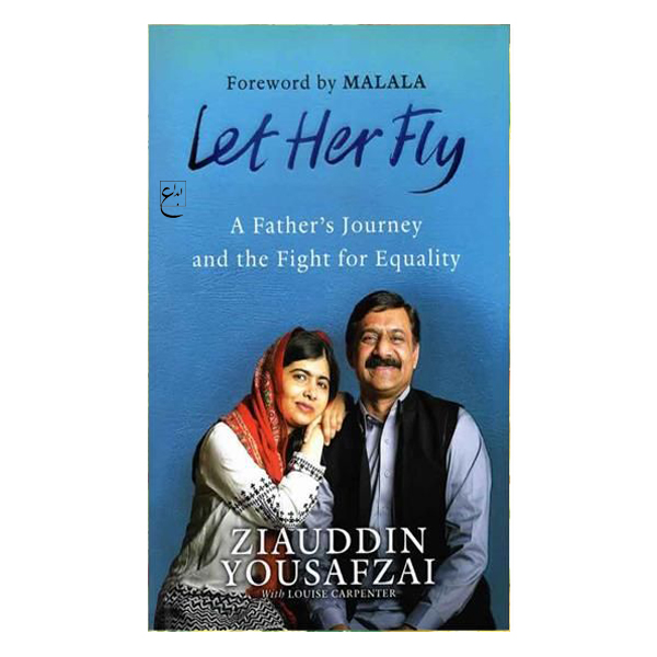 کتاب Let Her Fly اثر جمعی از نویسندگان انتشارات ابداع