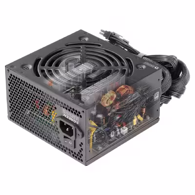 منبع تغذیه کامپیوتر گرین مدل GP550A-ECO Rev3.1