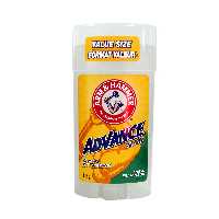 ژل شفاف ضد تعریق آرم اند همر مدل Arm & Hammer advance