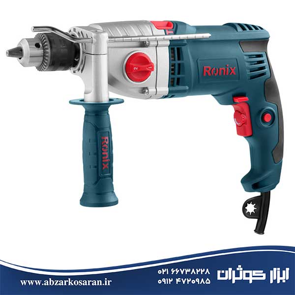 دریل گیربکسی Ronix مدل 2221