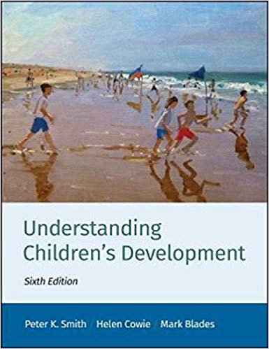خرید و دانلود نسخه کامل کتاب (Understanding Children's Development (6th edition