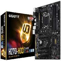 مادربرد گیگابایت H270-HD3