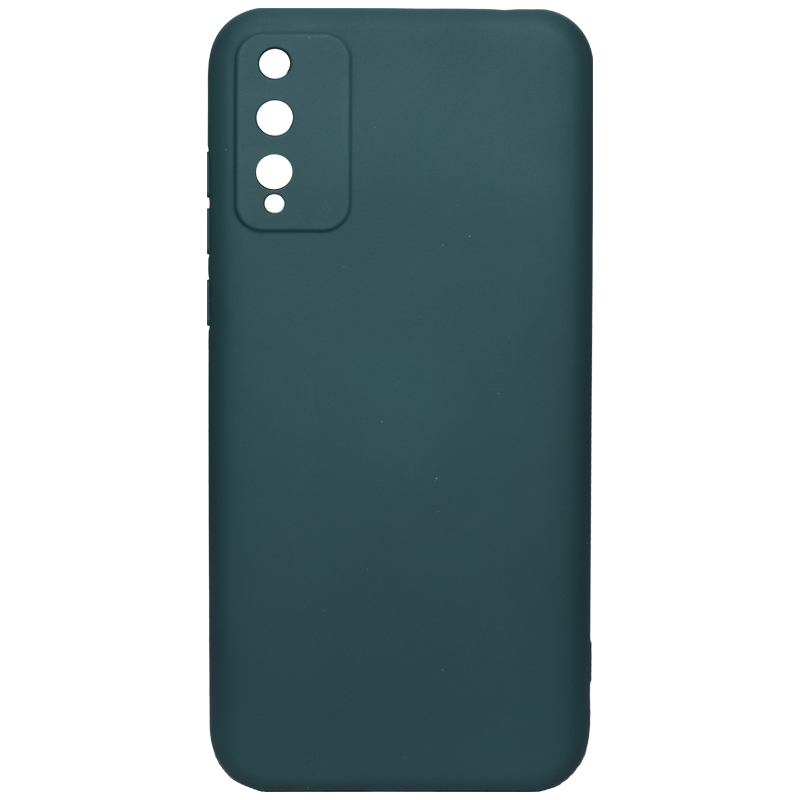 کاور مدل Sili-10 مناسب برای گوشی موبایل هوآوی Y8p 2020