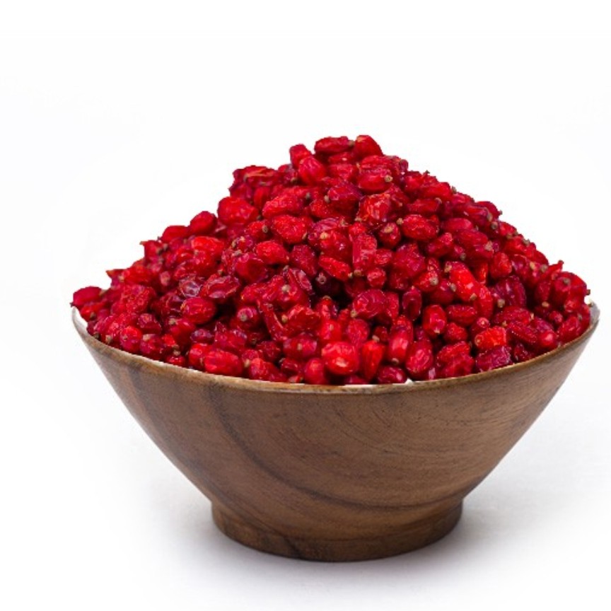 زرشک پفکی مشهد 1کیلویی فروشگاه گیتی 