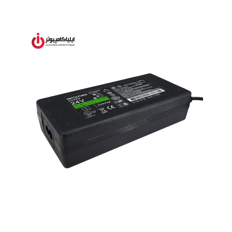 آداپتور 24 ولت 3 آمپر مدل VGP-DC24V