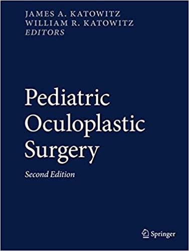 󾕇 دانلود کتاب Pediatric Oculoplastic Surgery, 2nd ed, 2018 - دانلود کتاب های دانشگاهی