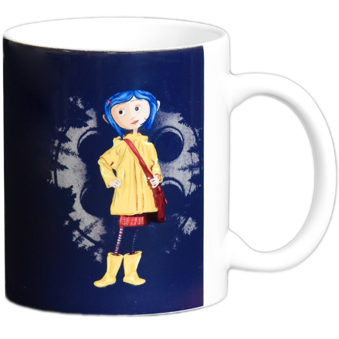 ماگ طرح کورالاین