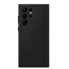 کاور سامسونگ مدل Leather Cover مناسب برای گوشی موبایل سامسونگ Galaxy S22 Ultra