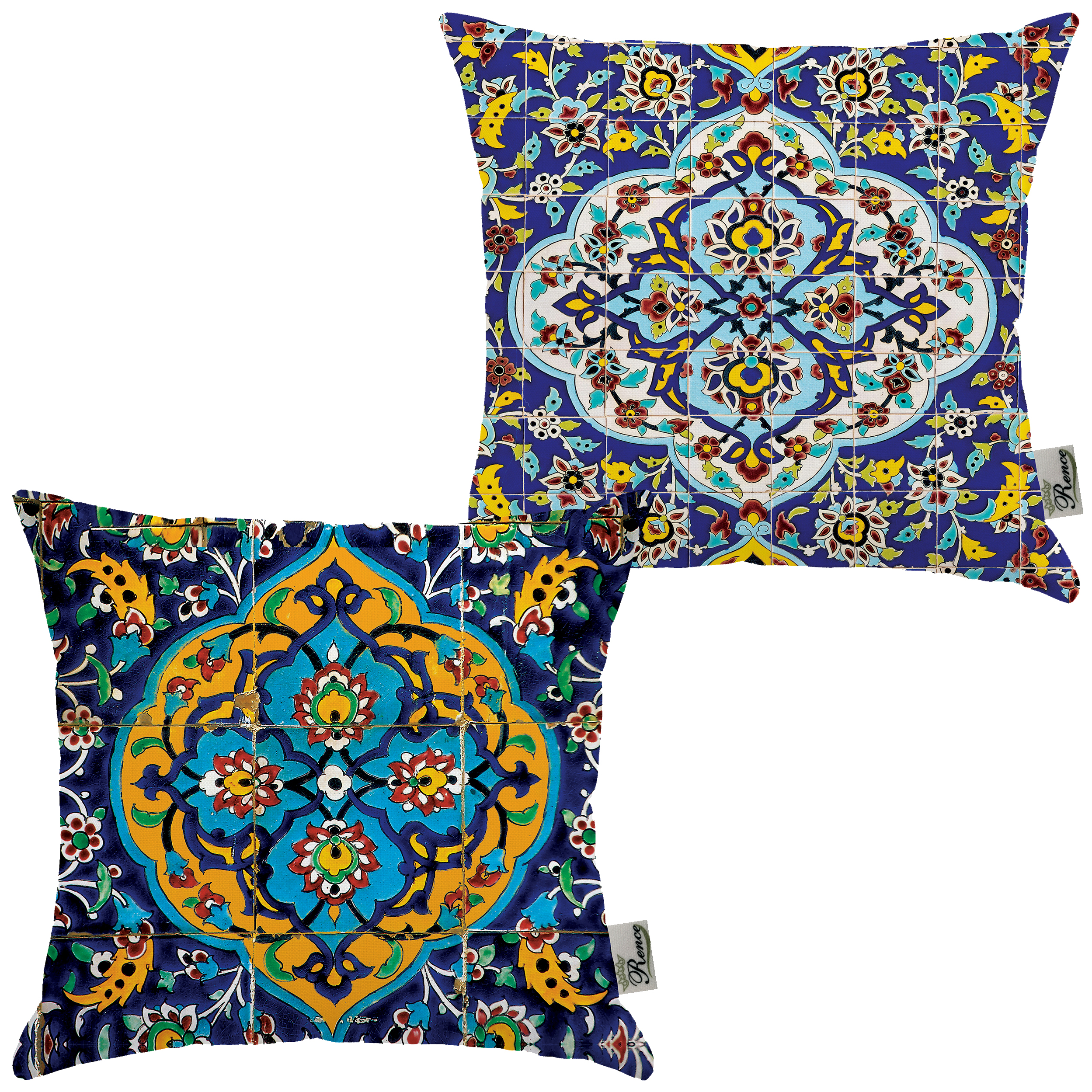 کوسن رنس مدل SS21-10016-10400 مجموعه 2 عددی