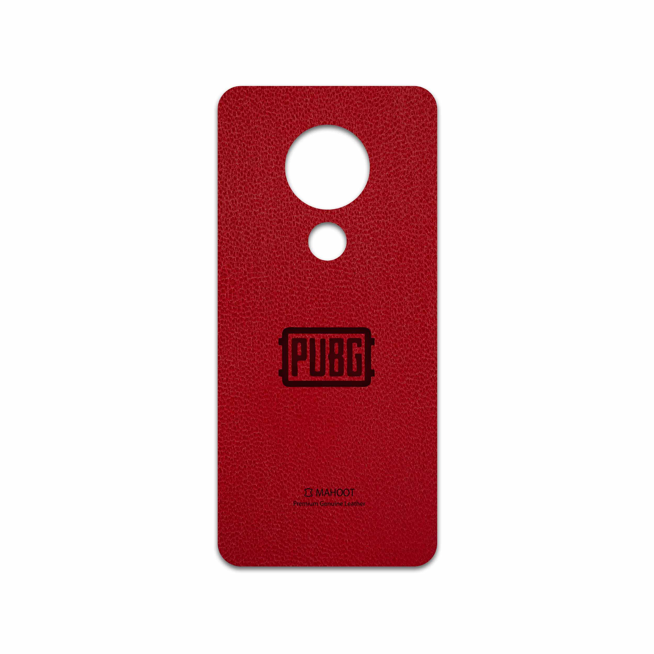 برچسب پوششی ماهوت مدل RL-PUBG مناسب برای گوشی موبایل نوکیا 6.2