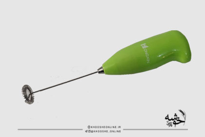 همزن کاپوچینو