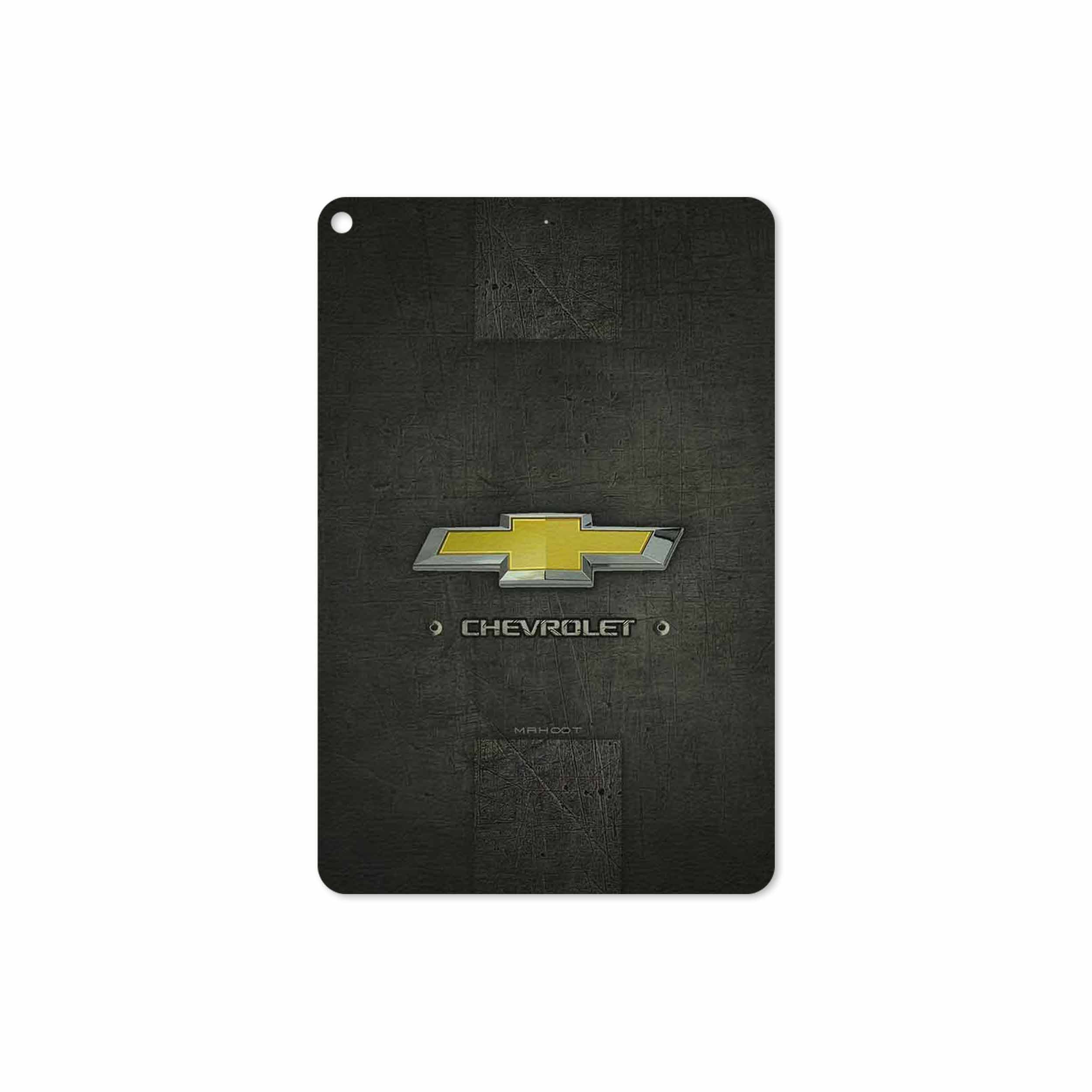 برچسب پوششی ماهوت مدل CHEVROLET-Logo مناسب برای تبلت اپل iPad mini (GEN 5) 2019 A2126