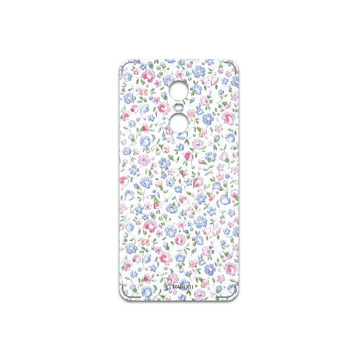 برچسب پوششی ماهوت مدل Painted-Flowers مناسب برای گوشی موبایل شیائومی Redmi Note 4X