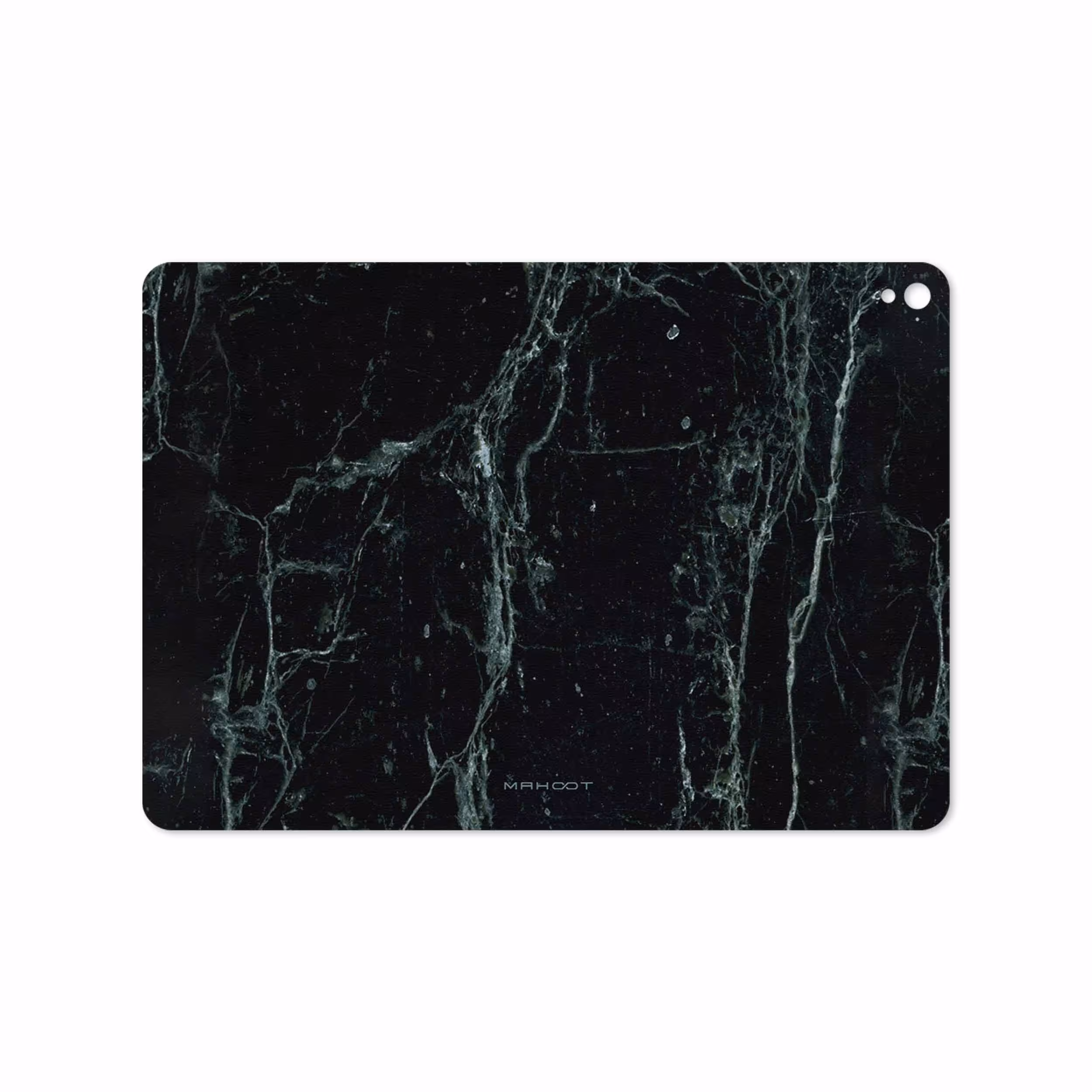 برچسب پوششی ماهوت مدل Graphite-Green-Marble مناسب برای تبلت اپل iPad Pro 9.7 2016 A1673
