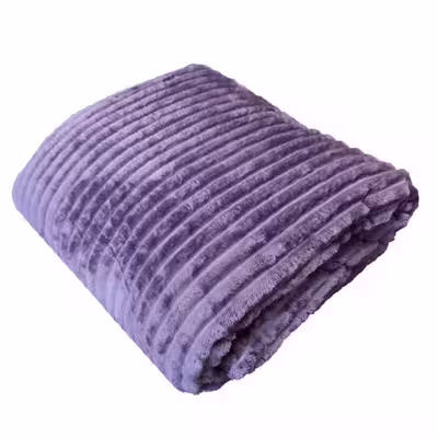 پتو مسافرتی مدل پلیسه سایز 150x220 سانتی متر