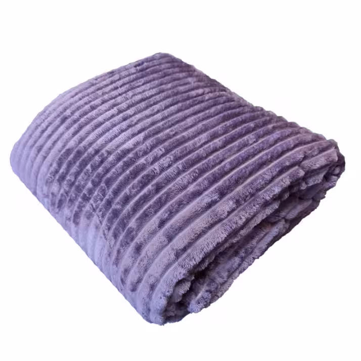 پتو مسافرتی مدل پلیسه سایز 150x220 سانتی متر