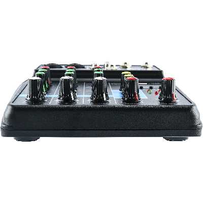 میکسر صدا تی یو ان مدل A4