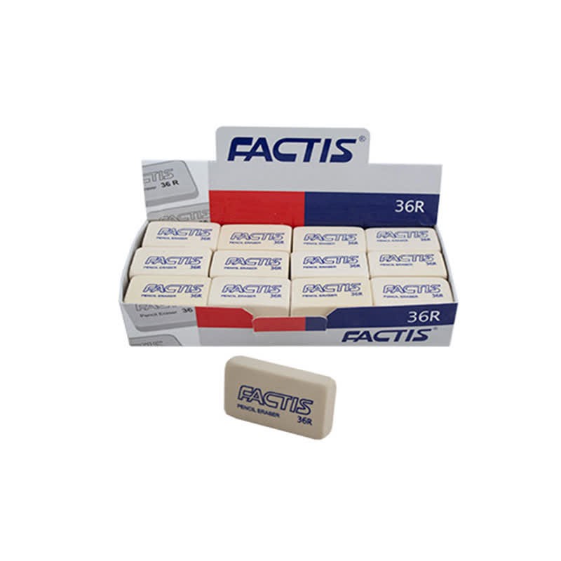 پاکن سفید مقوایی مدل 36R فکتیس آساناپخش