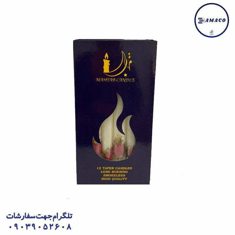 شمع ترانسفر 20 سانت تولد