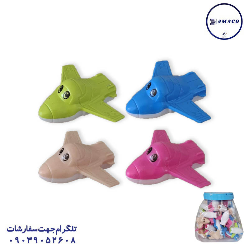 تراش فانتزی هواپیما 660 (60)