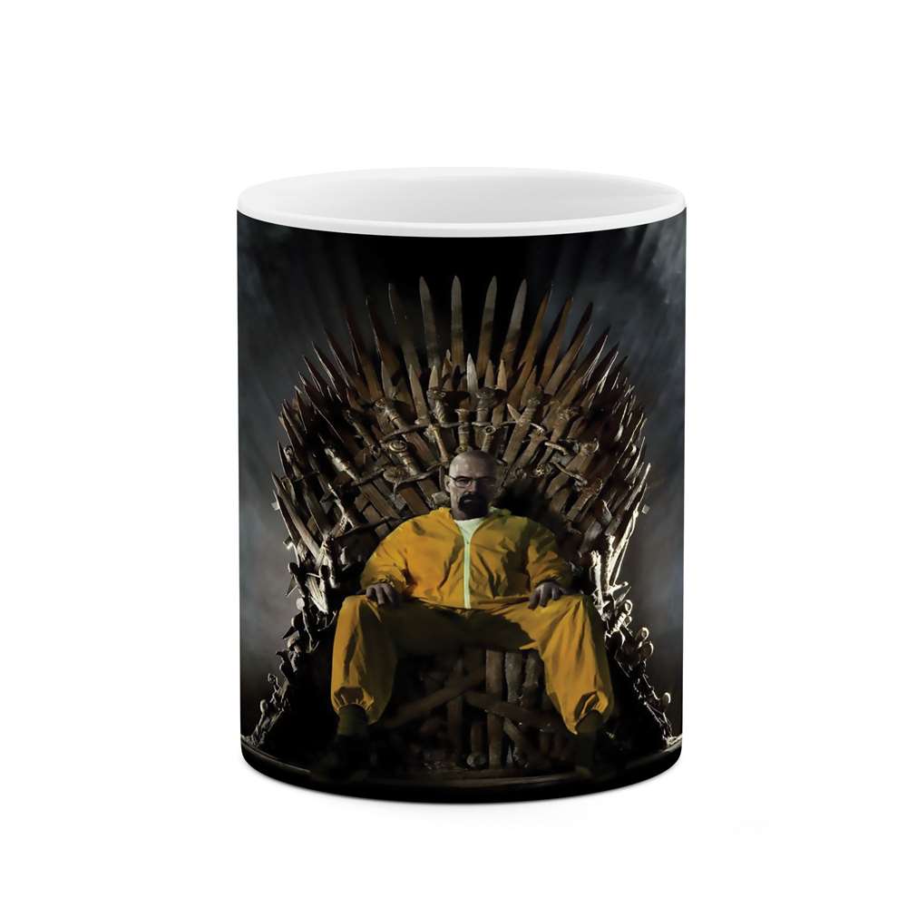 ماگ طرح سریال BREAKING BAD مدل mgp10276