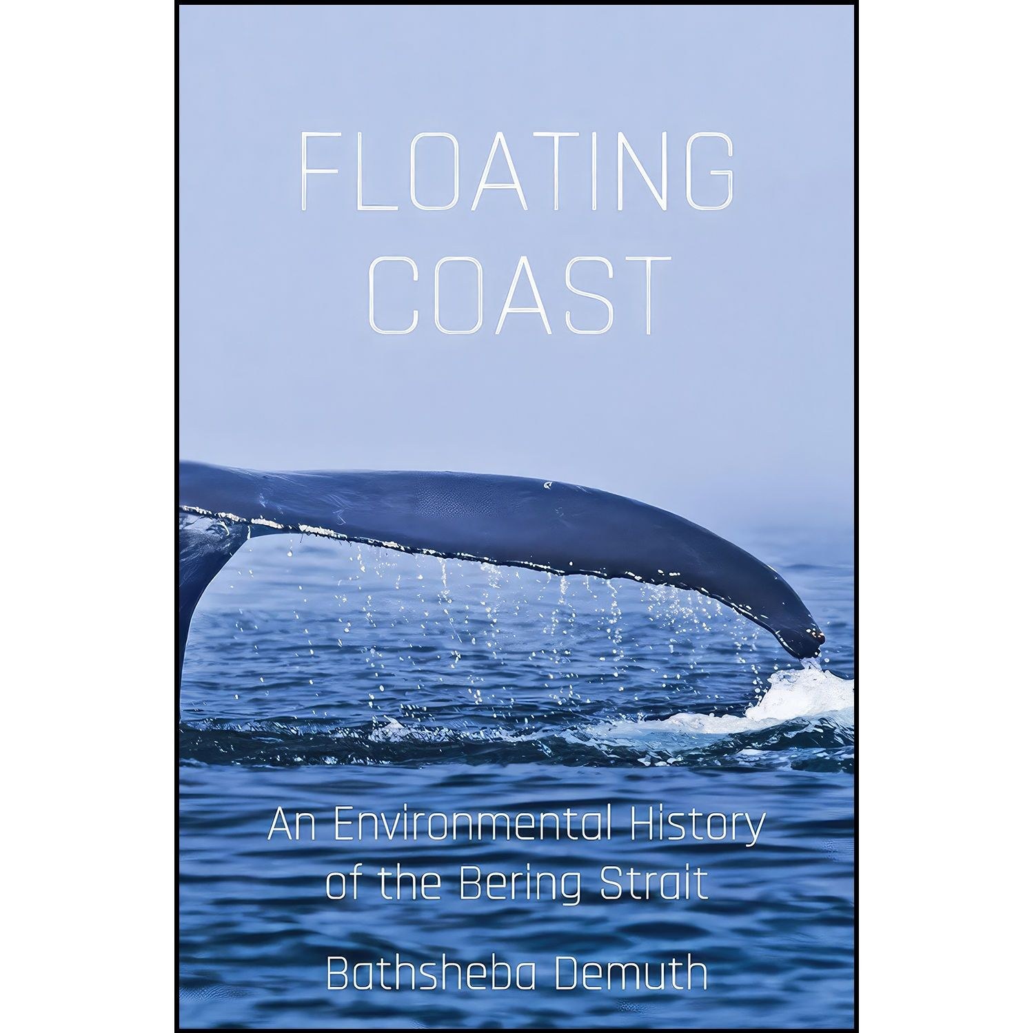 کتاب زبان اصلی Floating Coast اثر Bathsheba Demuth
