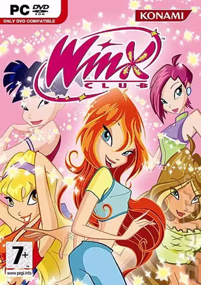 بازی کامپیوتر Winx Club