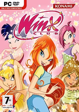 بازی کامپیوتر Winx Club