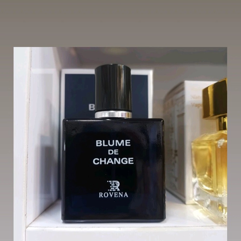 عطر گرمی بلوشنل