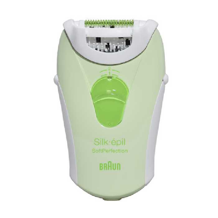 اپیلاتور براون مدل Soft Perfection 3170