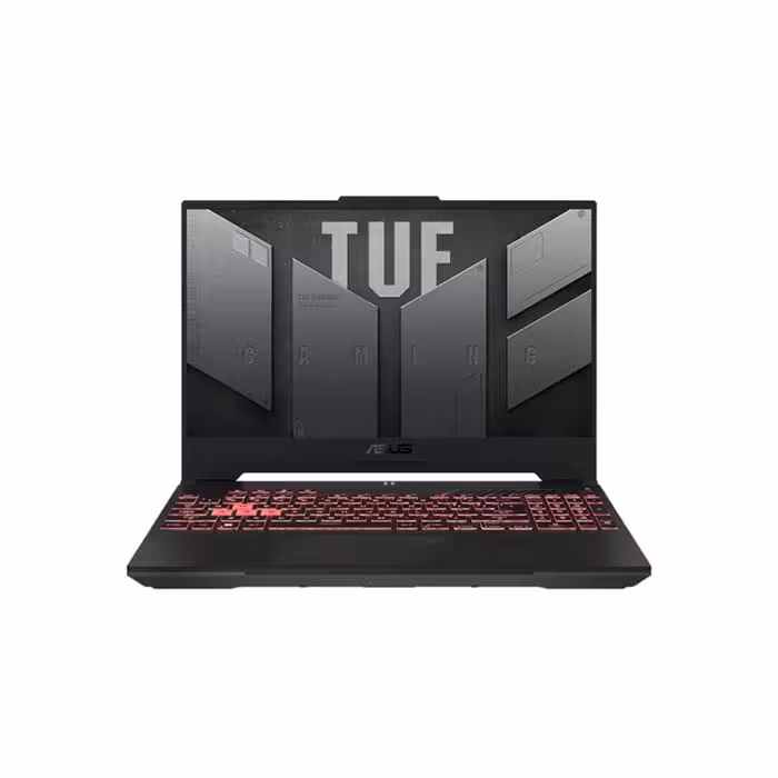 لپ تاپ 15.6 اینچ ایسوس مدل TUF Gaming FA507RC پردازنده Ryzen 7 6800H رم 16GB حافظه 512GB SSD گرافیک 4GB(RTX3050)