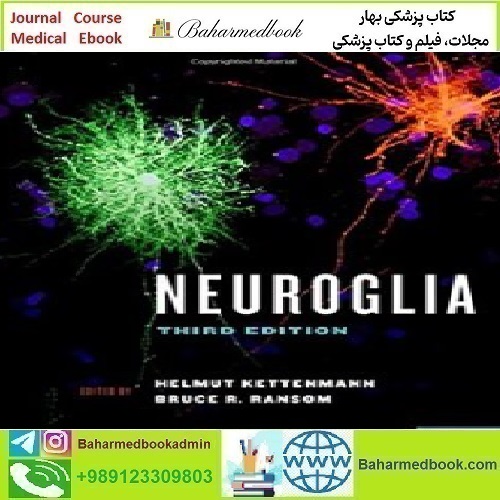 Neuroglia 2013 TRUE PDF price 1€ - کتاب پزشکی بهار