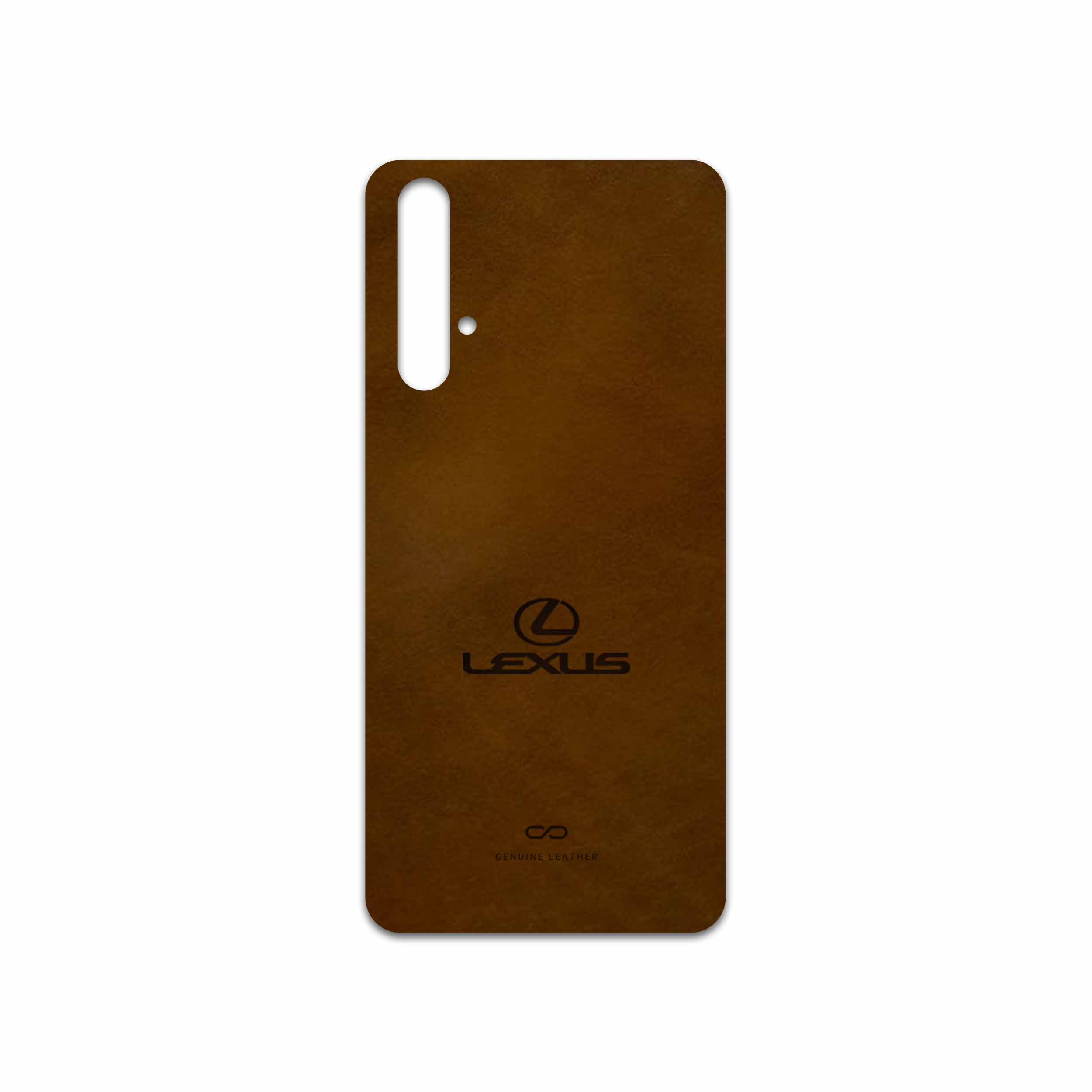 برچسب پوششی ماهوت مدل BFL-LXS مناسب برای گوشی موبایل هوآوی Nova 5T