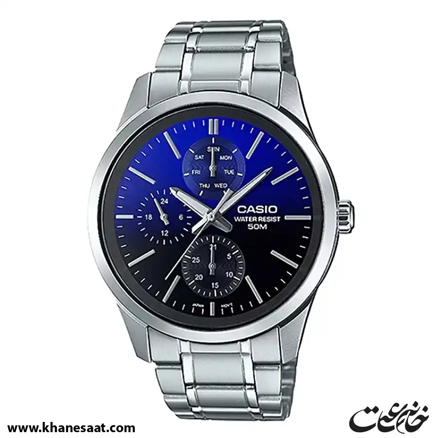 ساعت مچی مردانه کاسیو مدل MTP-E330D-2A