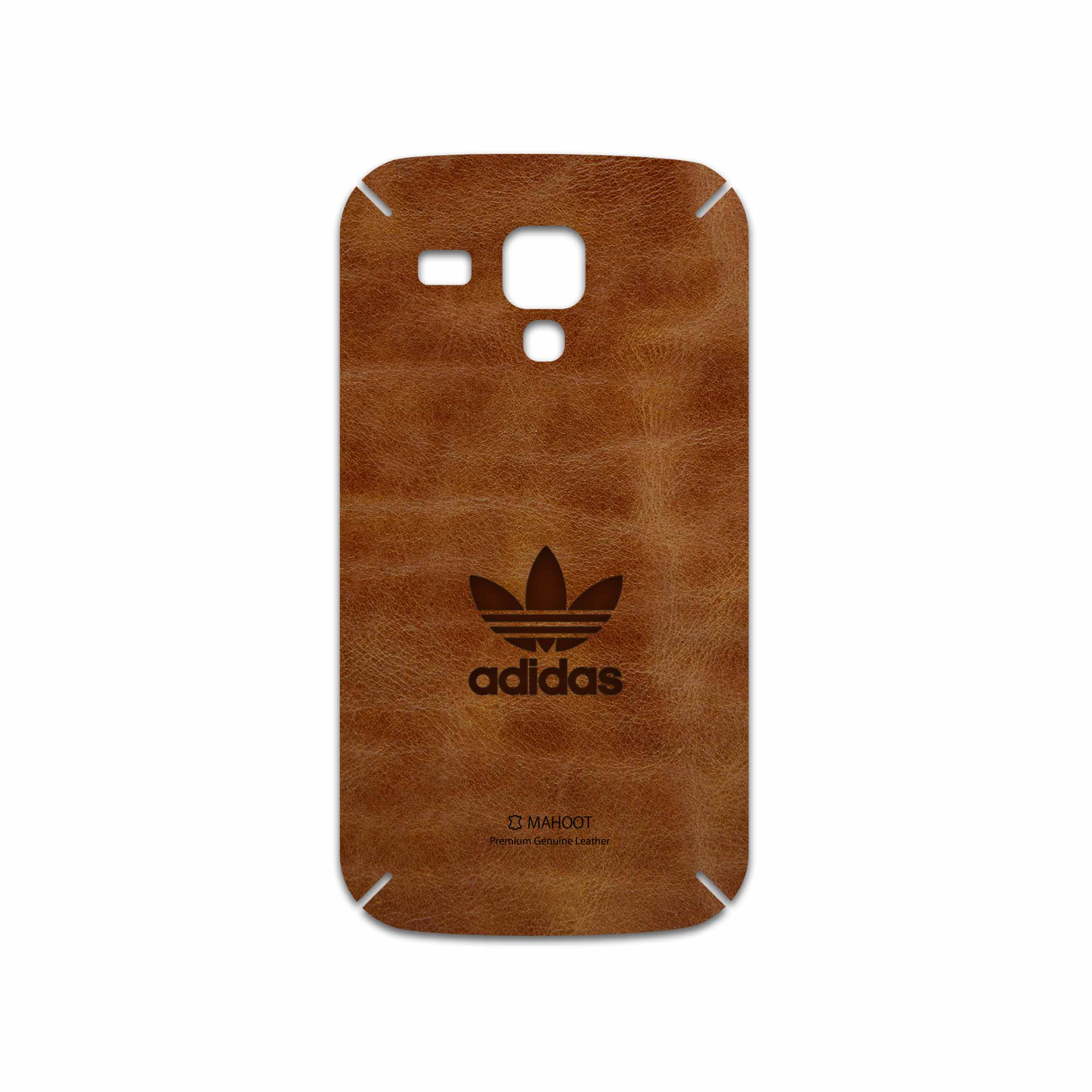 برچسب پوششی ماهوت مدل BFL-DDS مناسب برای گوشی موبایل سامسونگ Galaxy S Duos GT S7562