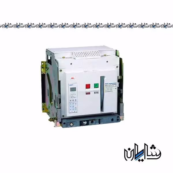 کلید هوایی سه پل 1600 آمپر کشویی چینت مدل NA8G-1600