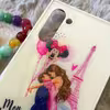 کاور طرح Amore کد S2544 مناسب برای گوشی موبایل سامسونگ Galaxy Note 10