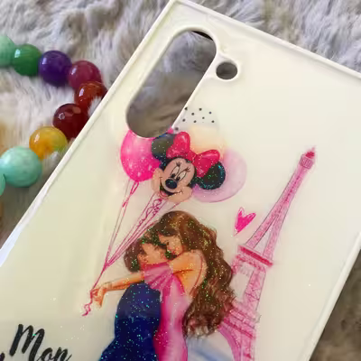 کاور طرح Amore کد S2544 مناسب برای گوشی موبایل سامسونگ Galaxy Note 10