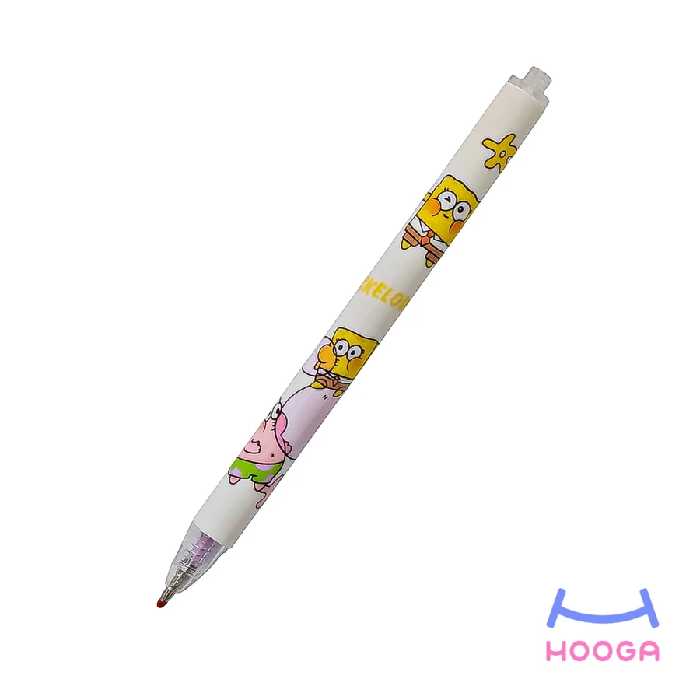 چسب خودکاری باب اسفنجی طرح 3 - هوگا شاپ - فروش انواع محصولات فانتزی