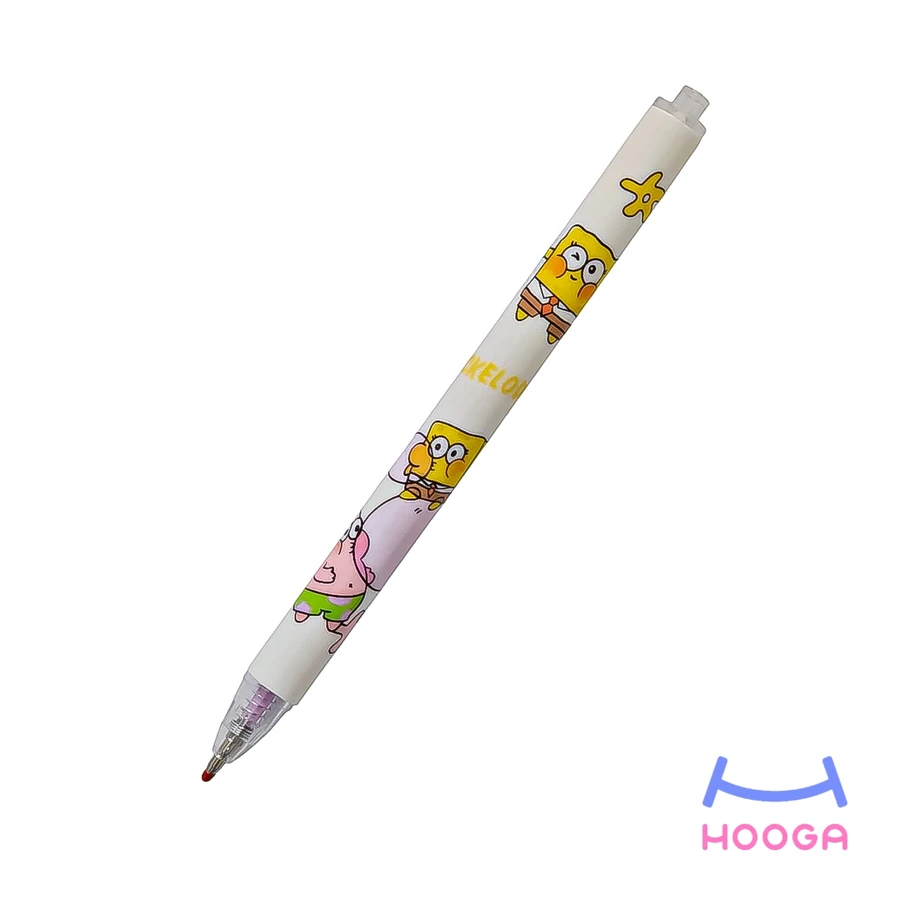 چسب خودکاری باب اسفنجی طرح 3 - هوگا شاپ - فروش انواع محصولات فانتزی