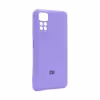 کاور مدل سیلیکونی مناسب برای گوشی موبایل شیائومی Redmi note 11 4G