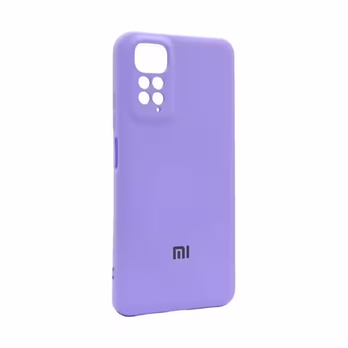 کاور مدل سیلیکونی مناسب برای گوشی موبایل شیائومی Redmi note 11 4G