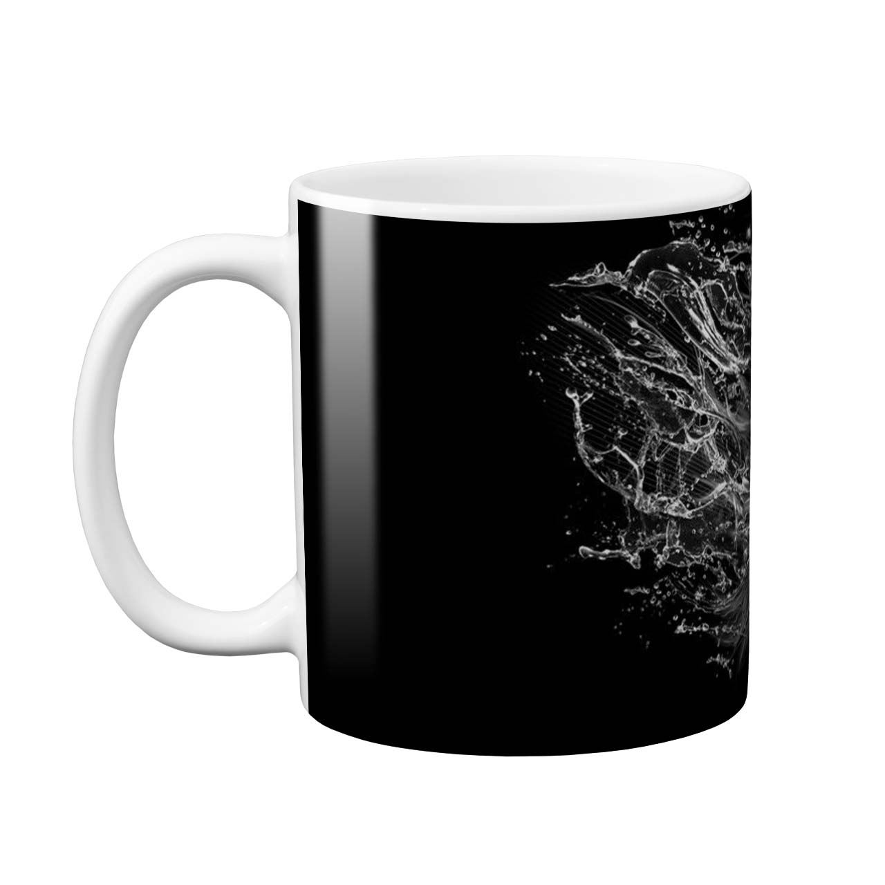 ماگ طرح شیر کد anim32