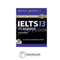 / cambridge english / ielts with answers academic /13