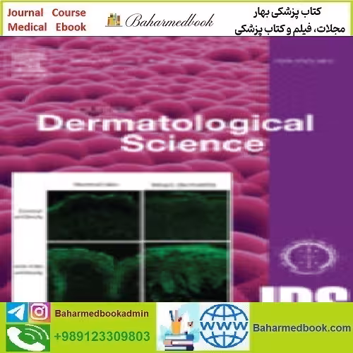Journal of Dermatological Science Volume 101 Issue 1 to 3 2021