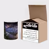 ماگ حرارتی کاکتی طرح منظره مدل mgh17853
