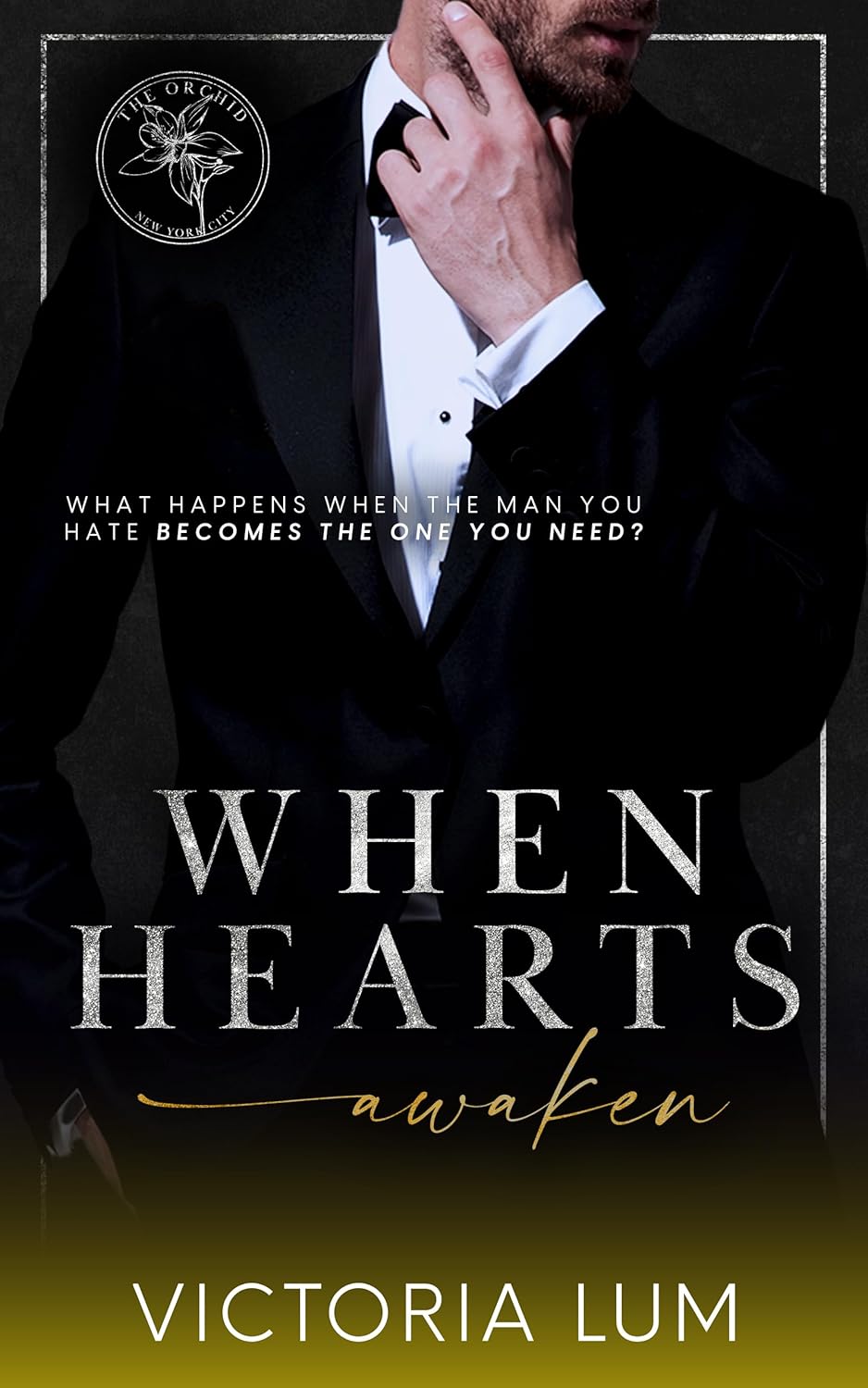 When Hearts Awaken (The Orchid Book 4)