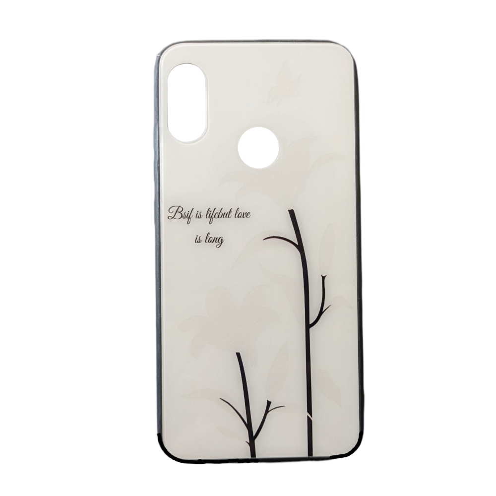 کاور مدل نامرئی مناسب برای گوشی موبایل شیائومی Redmi note 6 pro