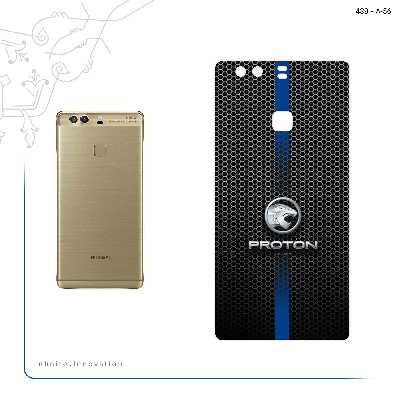 برچسب پوششی ماهوت مدل PROTON مناسب برای گوشی موبایل هوآوی P9 Plus