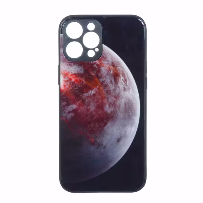 کاور مدل Mars کد MS مناسب برای گوشی موبایل اپل Iphone 12 Pro Max